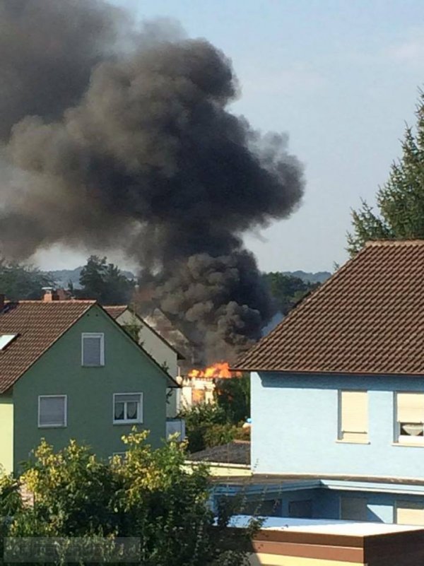 Brandeinsatz Brandeinsatz