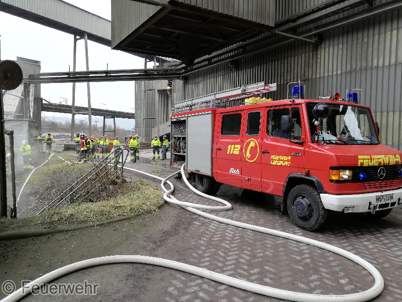 Brandeinsatz Brandeinsatz