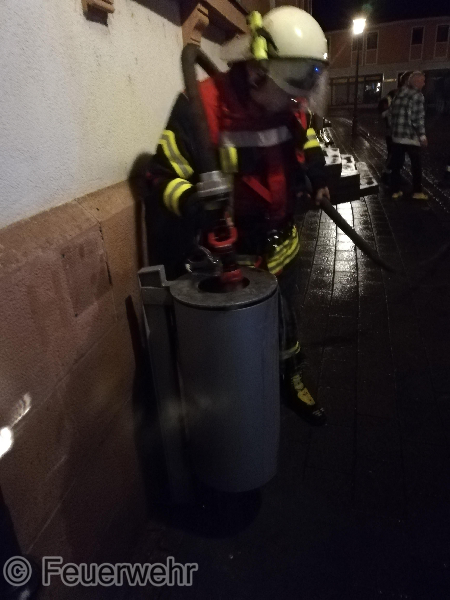 Brandeinsatz Brandeinsatz