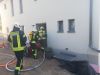 Brandeinsatz