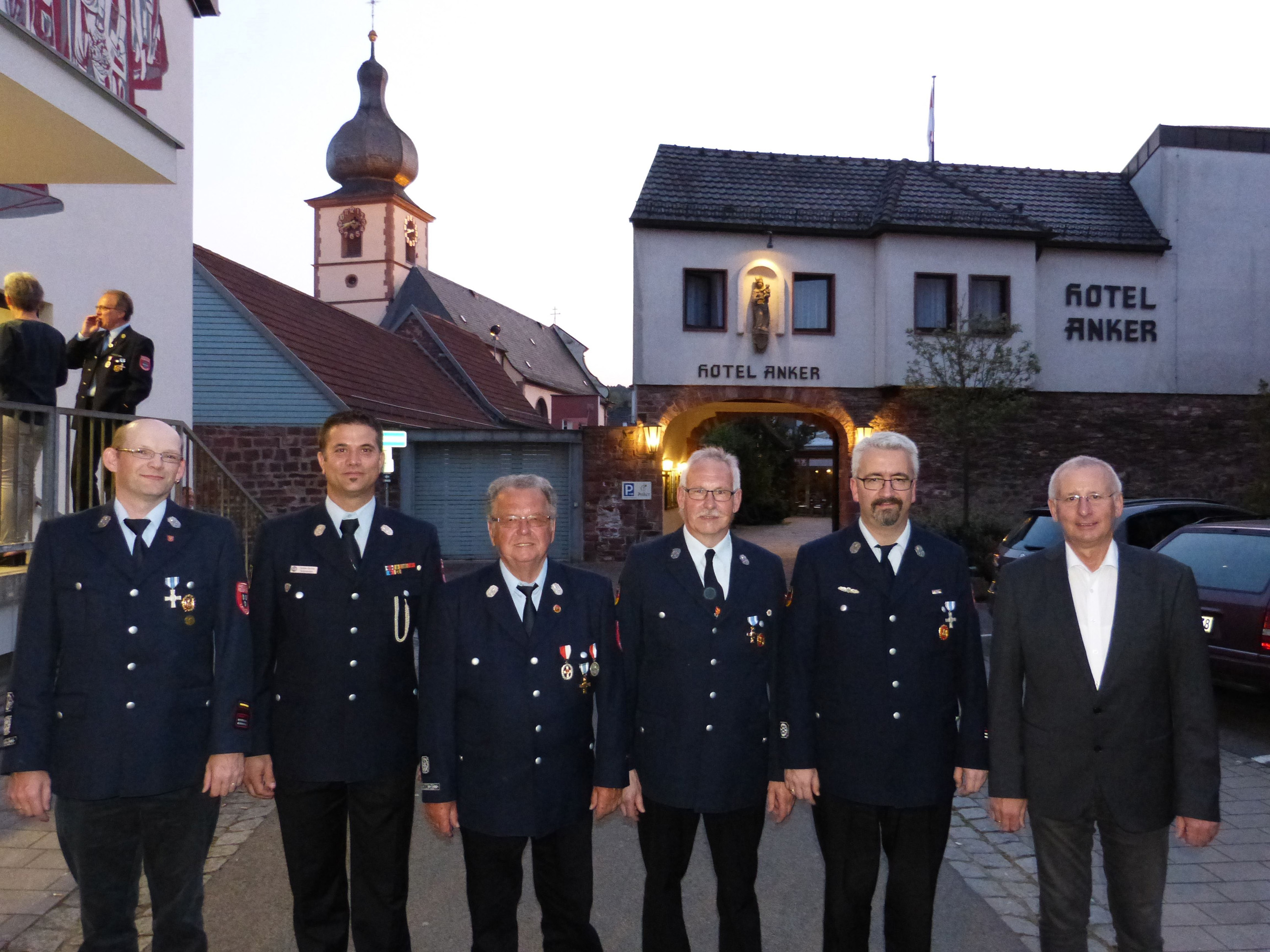 Ehrungen 2018